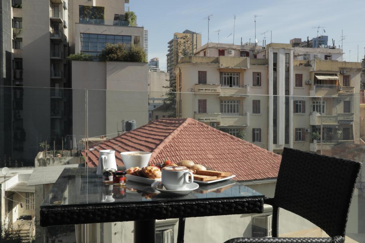 Monot Hotel Beirut