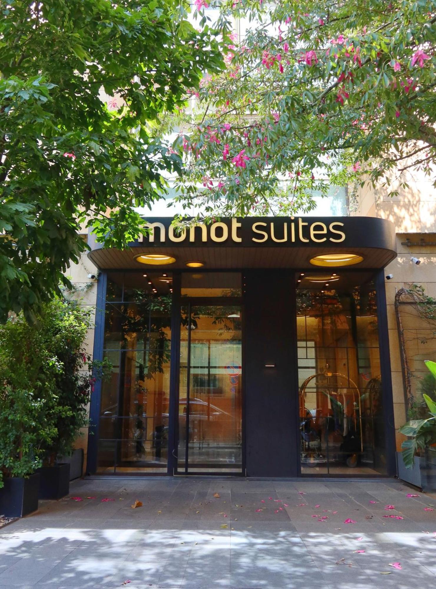 Hotel Monot Beirut