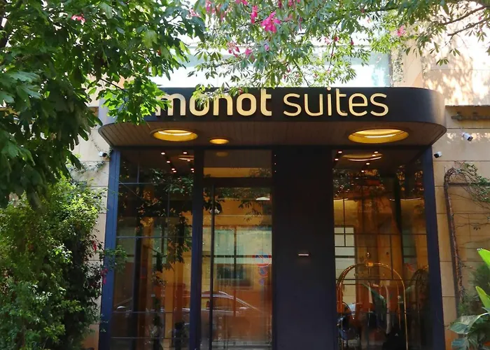 Monot Suites