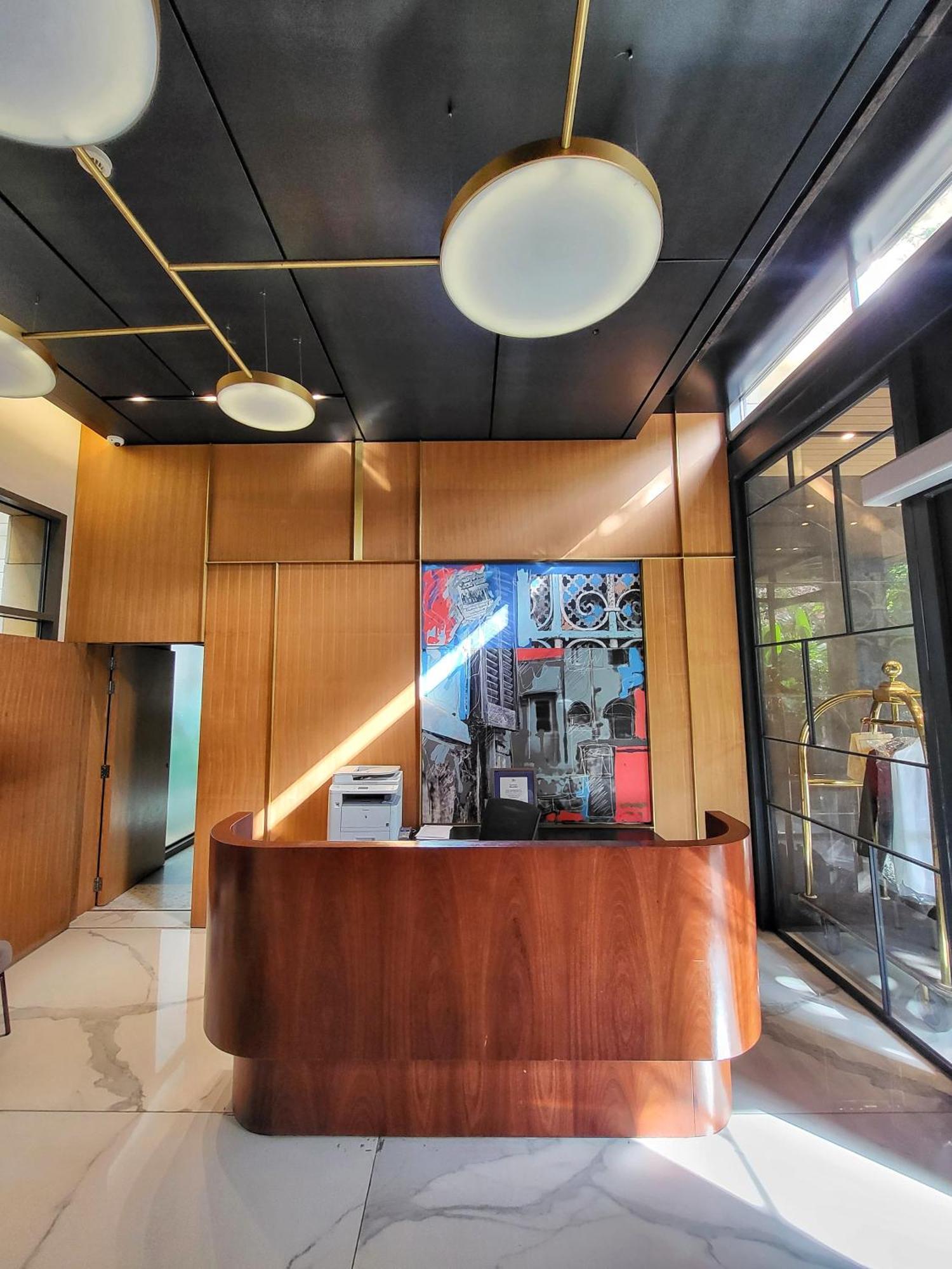 Monot Hotel Beirut